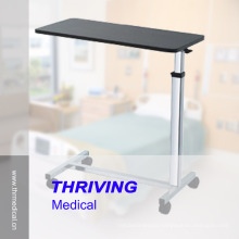 Adjustable High Quality Overbed Table (THR-YU610)